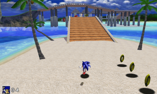 sonic adventure